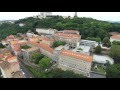 Lycée Aux Lazaristes (Lyon) - Vue aérienne