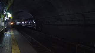 ET122形 快速 直江津行 筒石通過