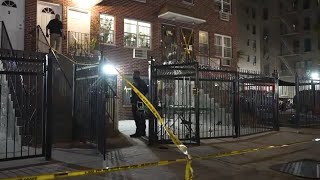 3 people found shot in possible double murder-suicide in Bronx home