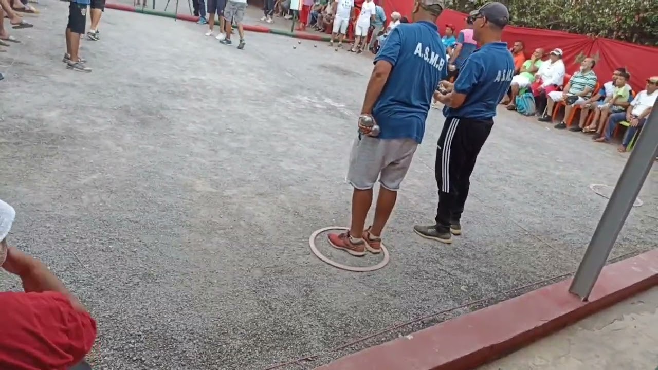 نصف نهائي دوري الجمعية الرباطية....يوسف الصغير ضد عبد الصمد المنقاري