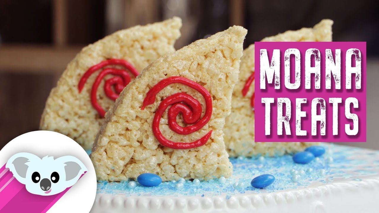 Moana Treats, Moana, Disney Princess