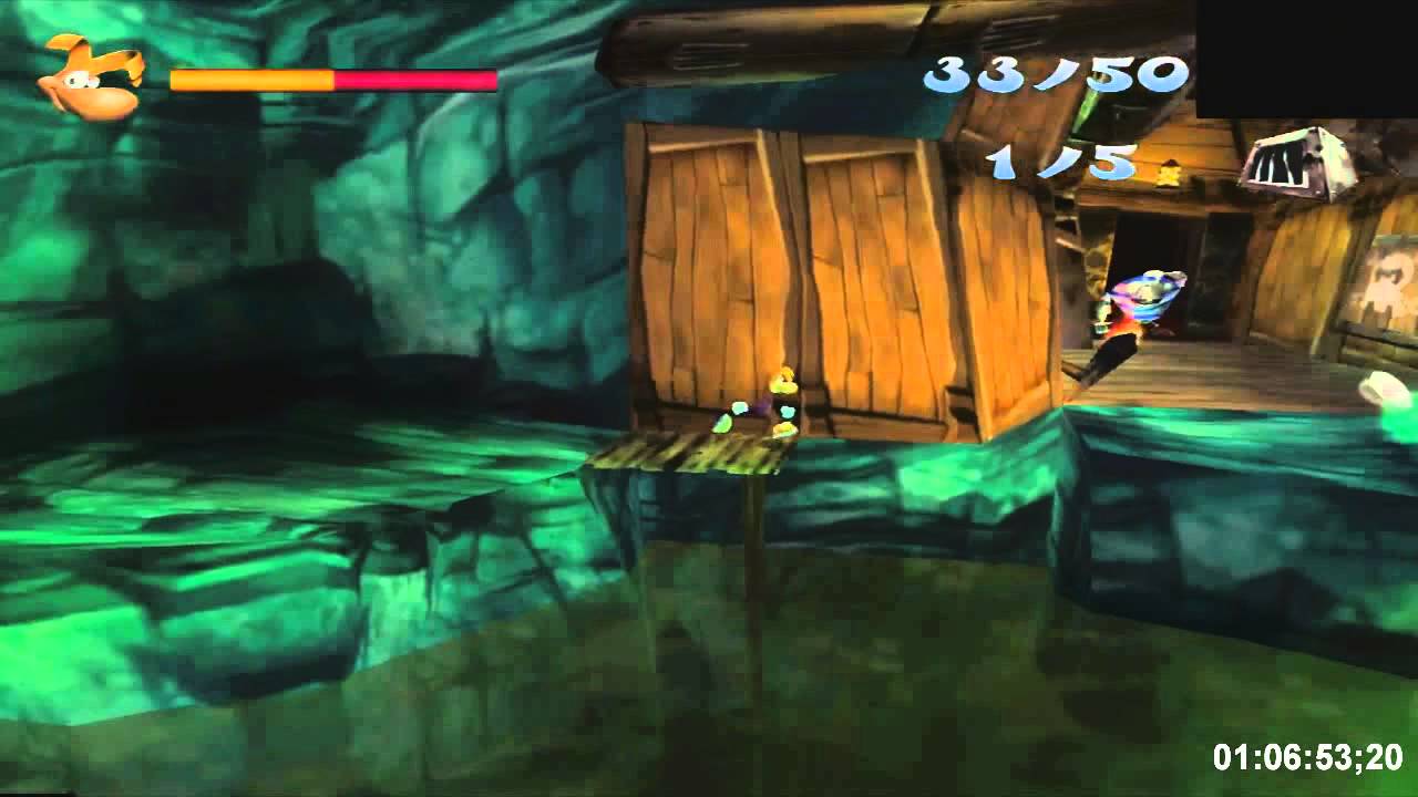 download rayman run game