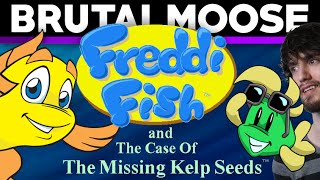 Freddi Fish - brutalmoose ft. PeanutButterGamer