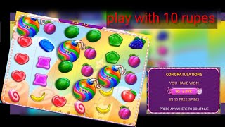 sweet bonanza big win | 3patti lucky  | jackpot | sweet bonanza max win screenshot 5