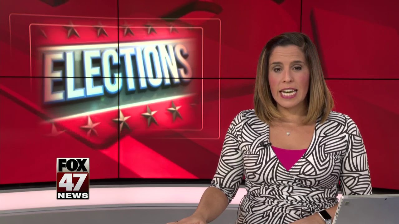 Andy Schor wins Lansing Mayoral race