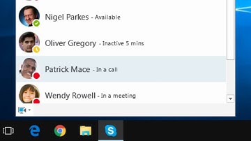 Computer Telephony Integration - Skype For Business