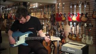 Line 6 James Tyler Variax JTV-69 Demo