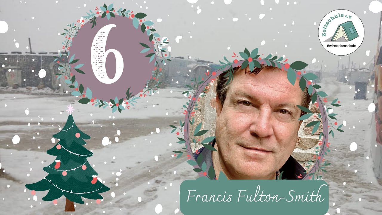 Türchen 6 - Francis Fulton-Smith