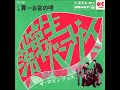 ザ・ロビンフッズ The Robinhoods/落第生バンザイ Rakudaisei Banzai (1968年)