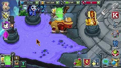 Bit Heroes Dungeons Explained: Boost Your Progress with These Tips!