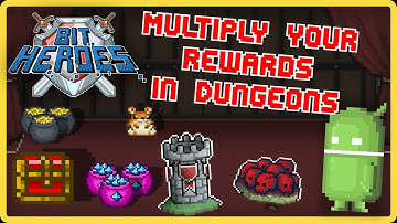 Bit Heroes Dungeons Explained: Boost Your Progress with These Tips!
