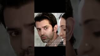 “Iss Pyaar Ko Kya Naam Doon — pure emotions 💕”#ipkknd #arnavsinghraizada #khushikumarigupta#tvserial