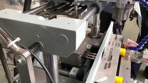 LZ3FX-235x100 Lock hole milling machine, Copy-routing Drilling Machine,window making machine