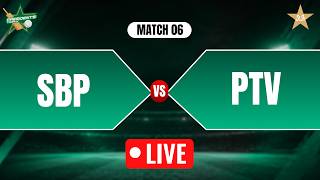 Live | SBP v PTV | President Trophy Grade-I | Abbottabad Cricket Stadium | Day 2 | MZK1H