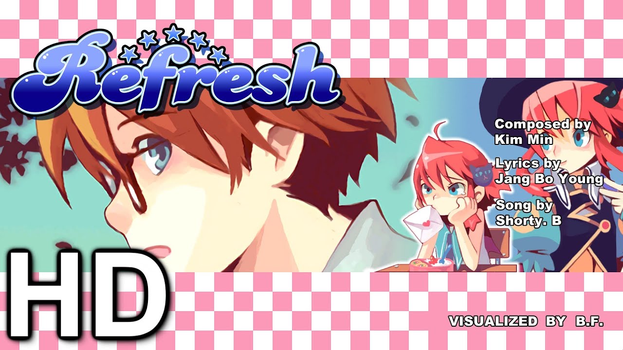 [EZ2ON RBTR] 5S - Refresh hd - YouTube
