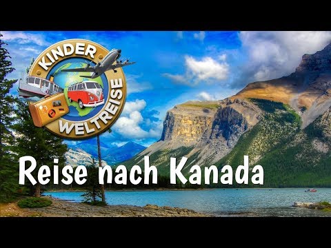 Video: Alles über Kanada