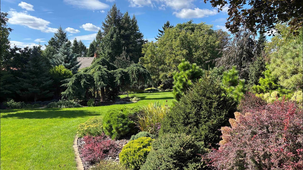 Álomkertek különkiadás, egy gödöllői kertész kertje