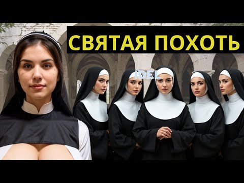 ЗАПРЕТНАЯ сторона монахинь