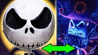Jack Skellington's Backstory: Was He A Pirate? - Disney Theory