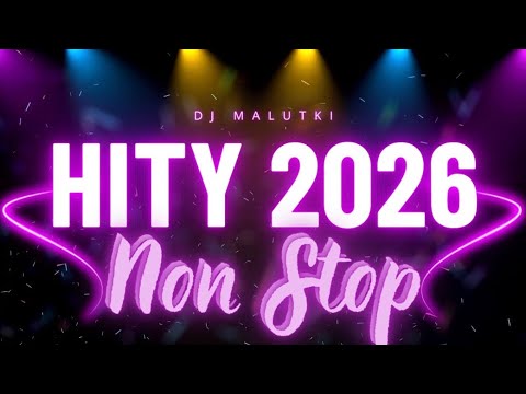 DJ Malutki – 🔥 HITY 2026 NON STOP 🔥 Najlepszy Mix Disco Polo & Schlager