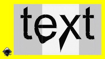 INKSCAPE 1.3.2 Turn TEXT into a VECTOR