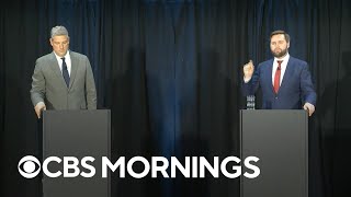 Democratic Ohio Rep. Tim Ryan and Republican J.D. Vance face off in debate Wealth