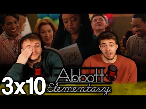 BEST NEWS ALL SEASON!!! | Abbott Elementary 3x10 '2 Ava 2 Fest' First Reaction!!