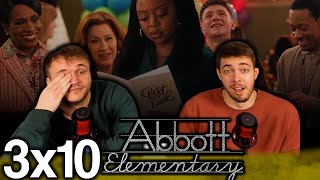 BEST NEWS ALL SEASON!!! | Abbott Elementary 3x10 '2 Ava 2 Fest' First Reaction!!