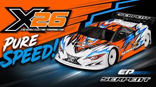 Serpent Medius X26