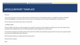 Module 2 Lesson 3 – “Keys to Writing Effective and Actionabl
