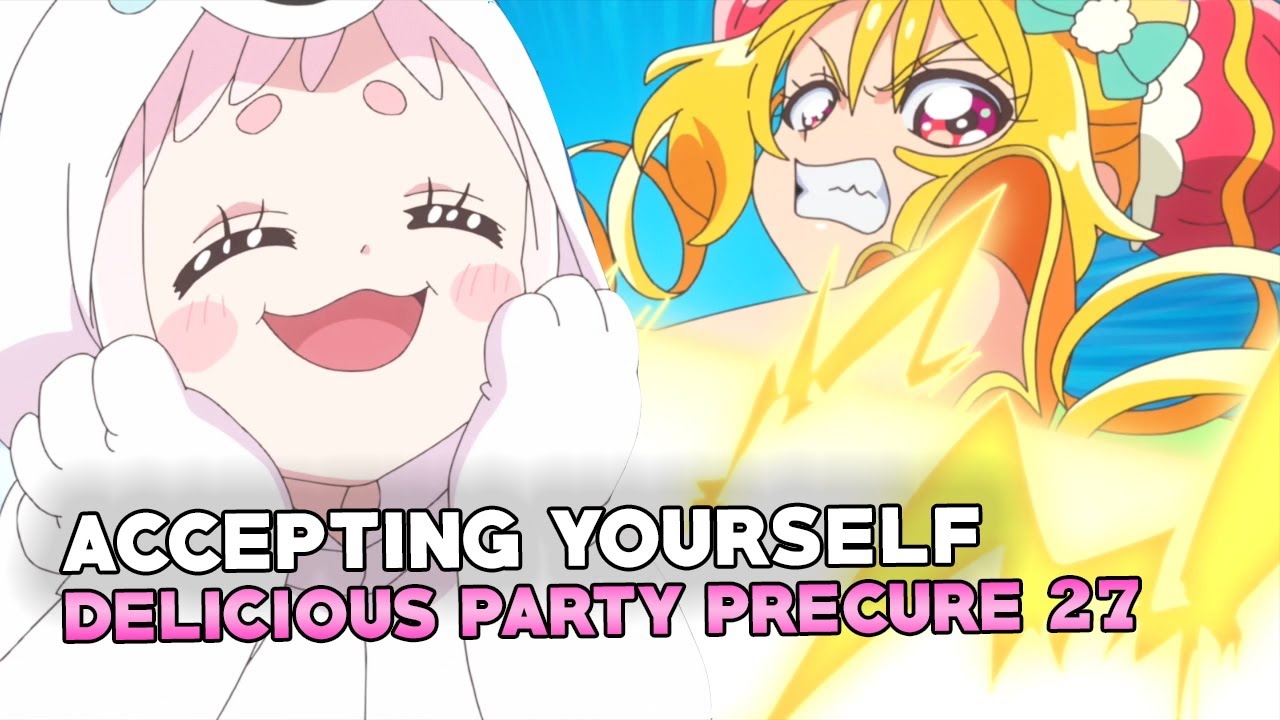 DELICIOUS PARTY PRECURE Episode 27 Impressions