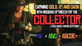 (How to Actually Play) Red Dead Online’s COLLECTOR – Role That Fixes ECONOMY, Prints GOLD… and CASH