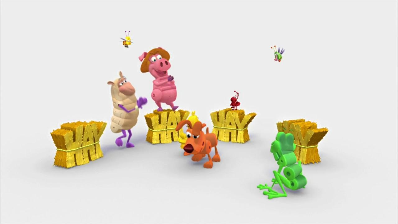 Time to Rhyme WordWorld Music Video YouTube