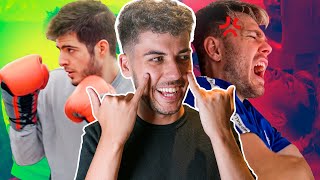 ¡La LESIÓN de REVEN y la MEJORA de ELMILLOR! *REACCIÓN* Boxeo Werlyb