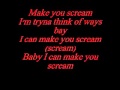 Scream- Pop it off Boyz.