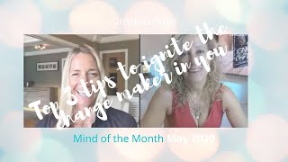 Cristina Pujol Top 3 tips to ignite the change maker in you
