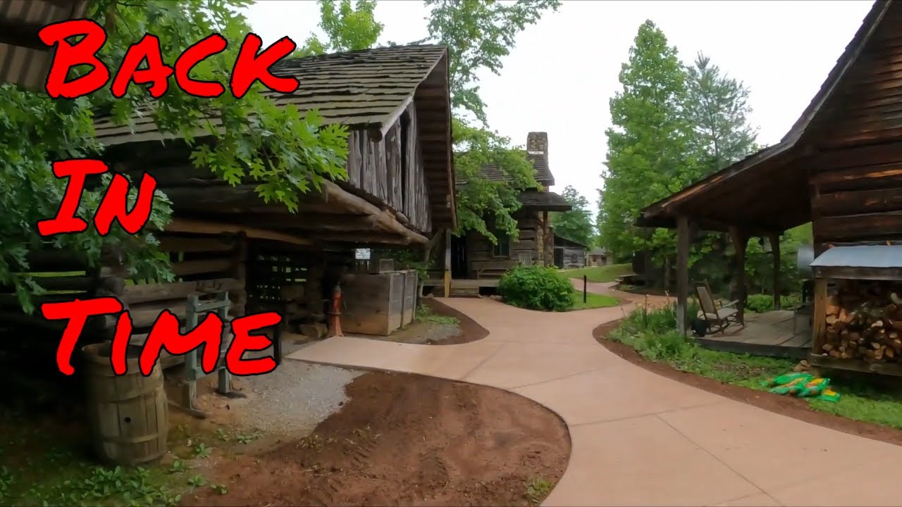 Great Smoky Mountains Heritage Center