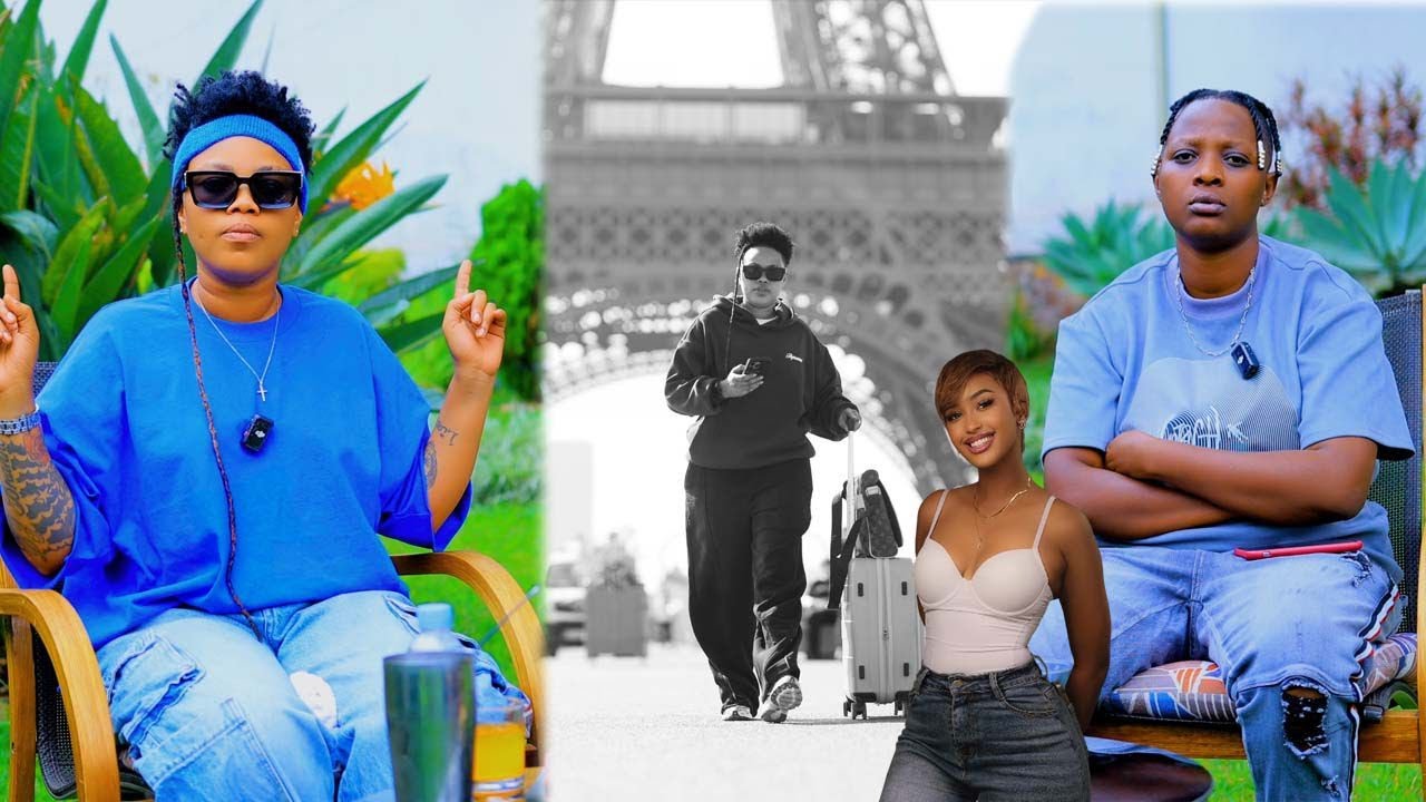 Mana yanjye‼️ Aba Raa bagarutse bariye karungu😡 Dj yarakaye cyane😳 Tesha bamwibye phone😂 Akajagari😂😂