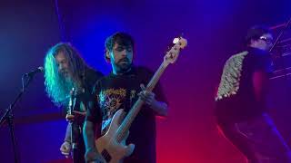 Sudden Waves Live, 2024-10-09, So36, Berlin