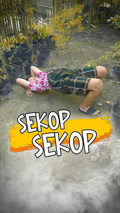 Sekop Sekop #marvincalla