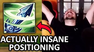 LeDuck Makes a 200 IQ Zephyr Play to Clutch This Fight