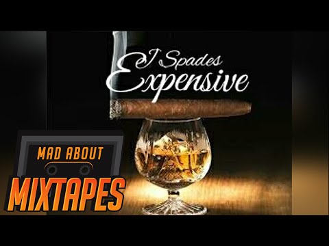 J Spades - Expensive (MMMP3 OUT NOW)  MadAboutMixtapes 