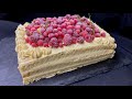 С-НОГ-СШИБАТЕЛЬНЫЙ ТОРТ 🍰 Тающий во рту / САМЫЙ ВКУСНЫЙ КАРАМЕЛЬНЫЙ ТОРТ за 30 МИНУТ