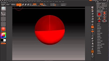 Introduction to ZBrush Tutorial (1/5) - Getting Started