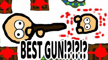 MP5 DESTRUCTION!! - SURVIV.IO