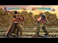 Jin Kazama vs Bob (Hardest AI) - Tekken 7 Arcade