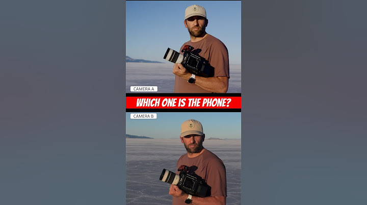 iPhone 15 Pro VS $15,000 Cinema Camera