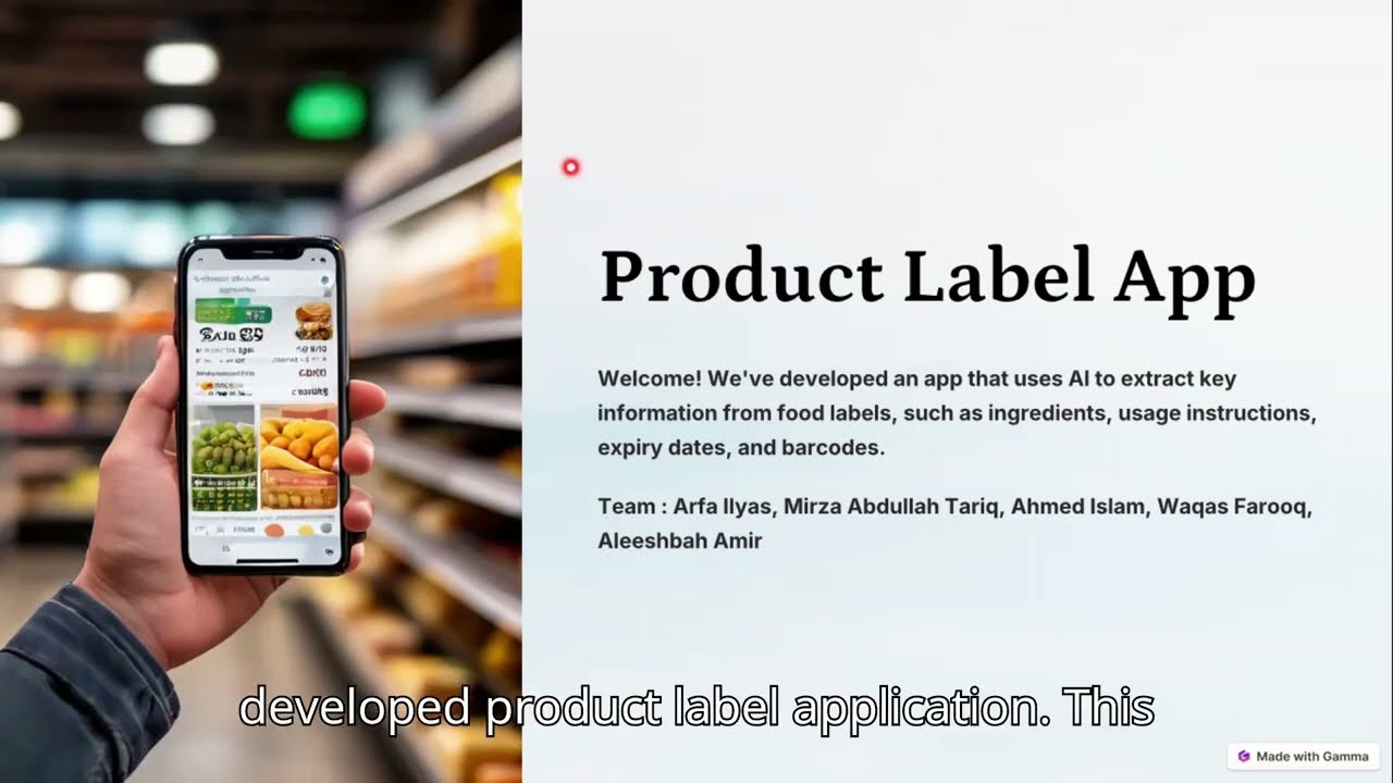 Image Label App with Detailed Description, Captions, Logo Suggestions Generator, Enhancement Options
