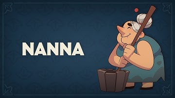 Hero Spotlight: Nanna [Now available!] | Almost a Hero