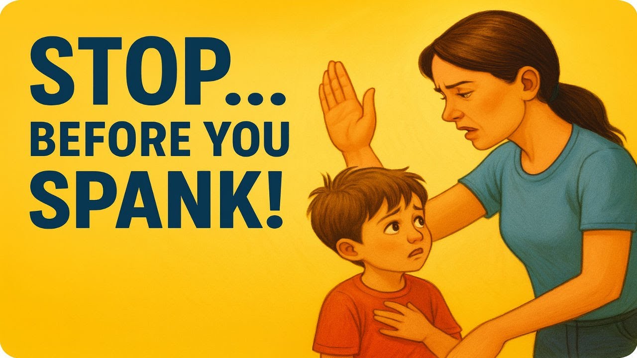 How Spanking Can Damage Your Parent-Child Relationship